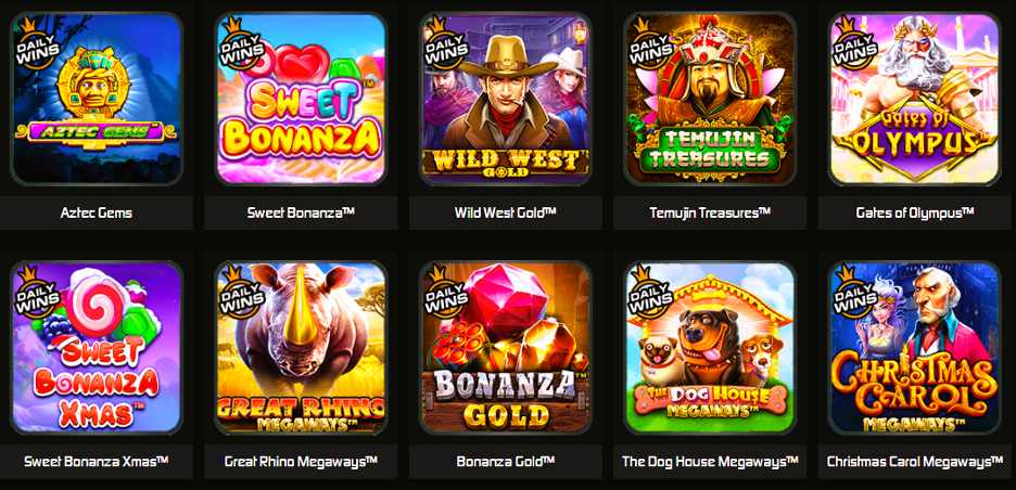 Slot Gacor Terbaru