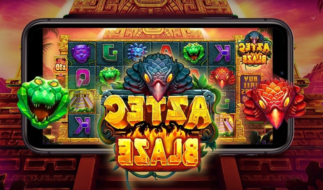 Rekomendasi Game Slot Gacor Hari Ini: Aztec Blaze