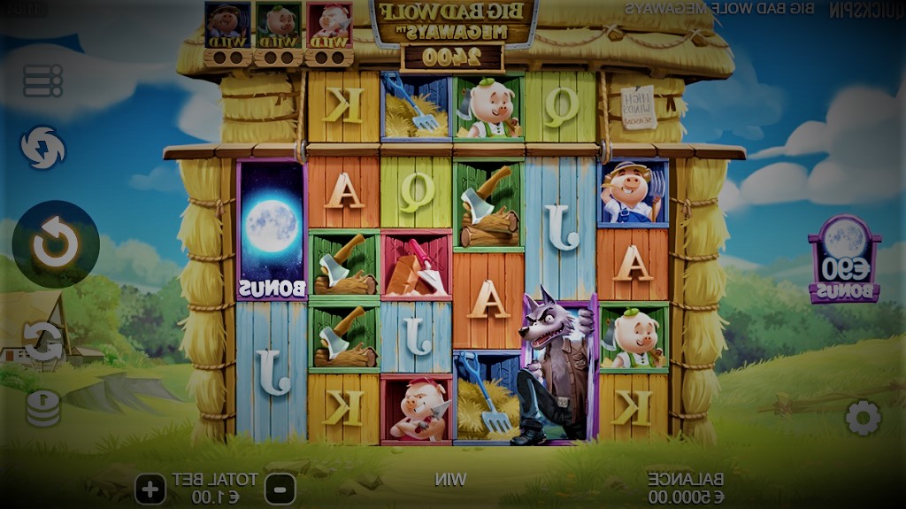 slot online terbaik