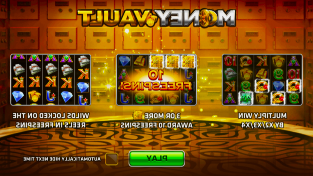 Money Vault Slot