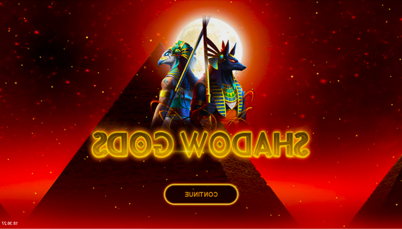 Pembaruan Kecil Game Slot Shadow Gods di Akhir Tahun 2023