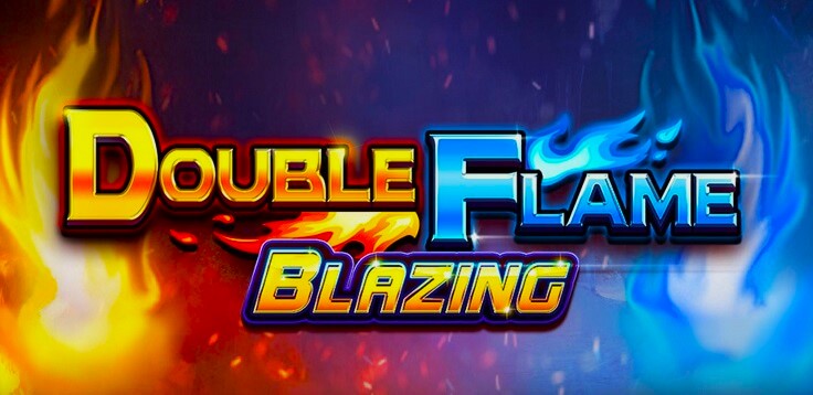 Double Flame Blazing Slot