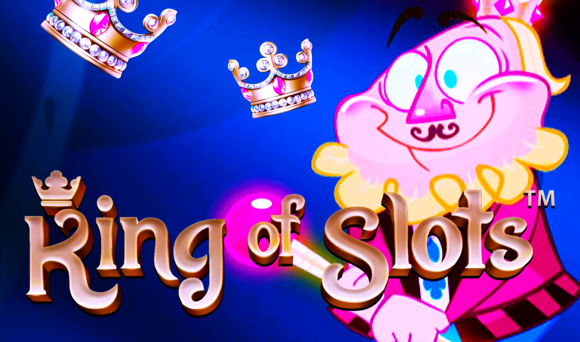 Ulasan Lengkap Mengenai Game Slot Online King of Slots dari NetEnt