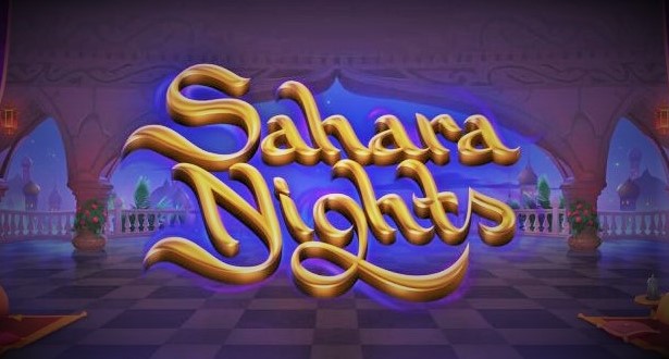 Sahara Nights Slot