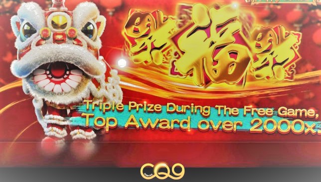 6 Rekomendasi Game Slot Online Terpopuler dari Provider CQ9 Slot