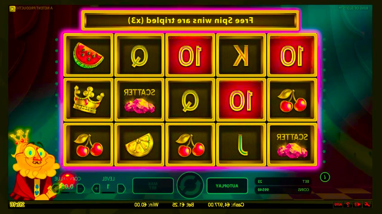 Slot Online Terkemuka