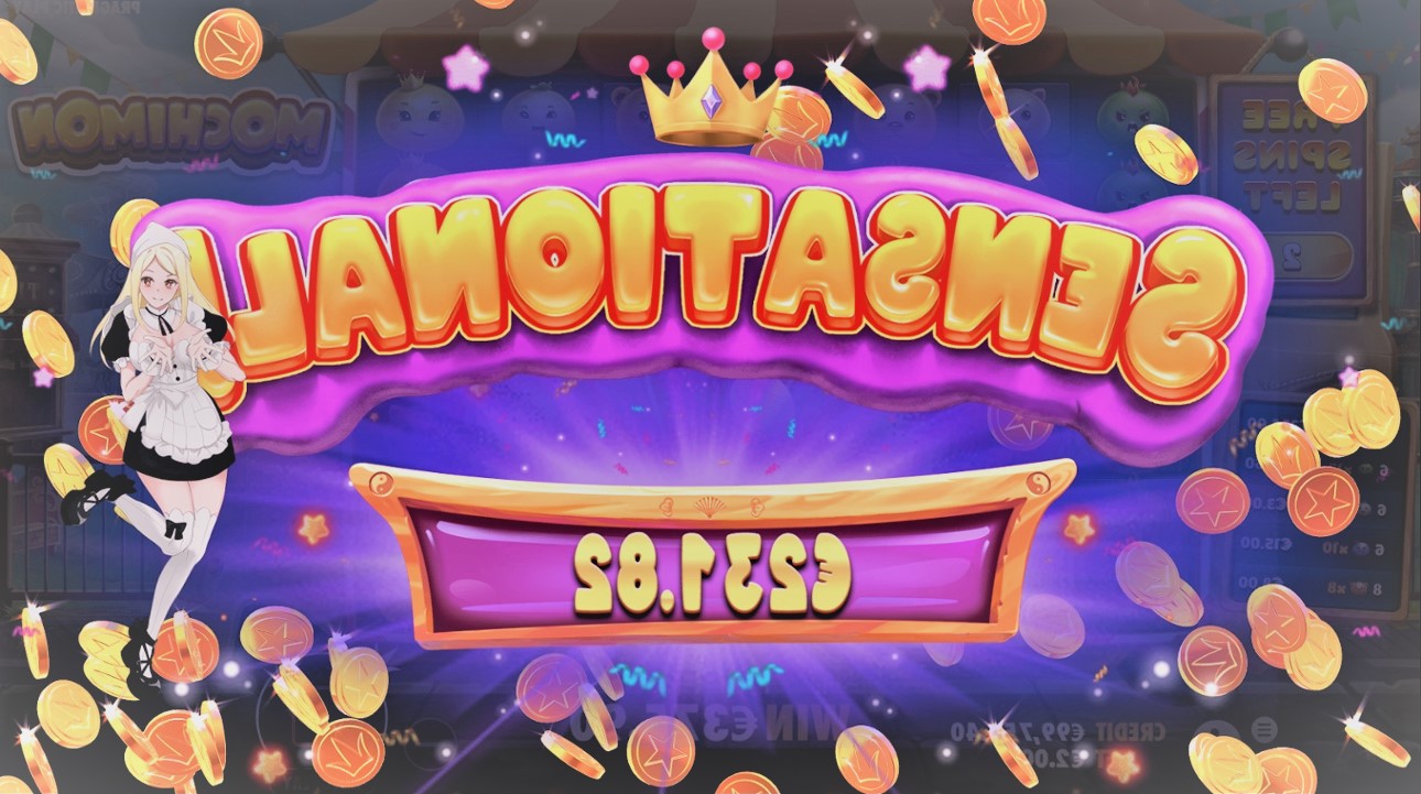 Game Slot Online Mochimon: Inovasi Terbaru dari Pragmatic Play