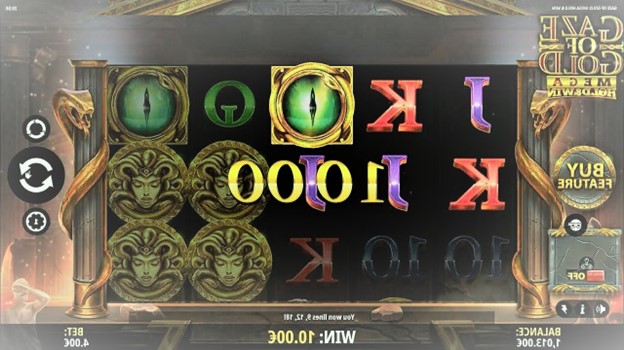 Bahas Tuntas Game Slot Online Gaze Of Gold Mega Hold And Win Isoftbet