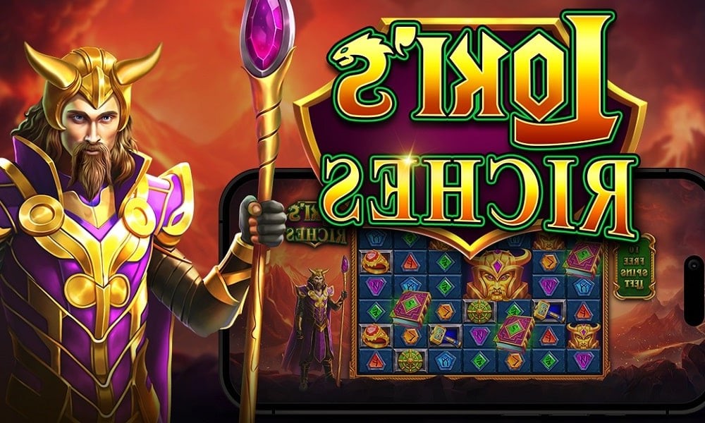 Mengenal Game Slot Online Loki’s Riches Dari Pragmatic Play