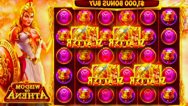 slot gacor gampang menang