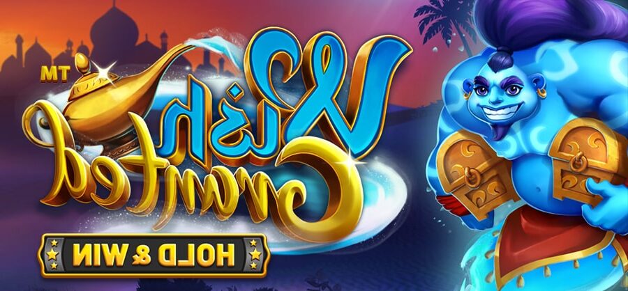 Putaran Mempesona: Tinjauan Komprehensif Game Slot Wish Granted: Hold and Win