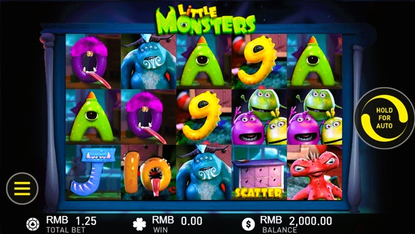 slot gacor gampang jackpot